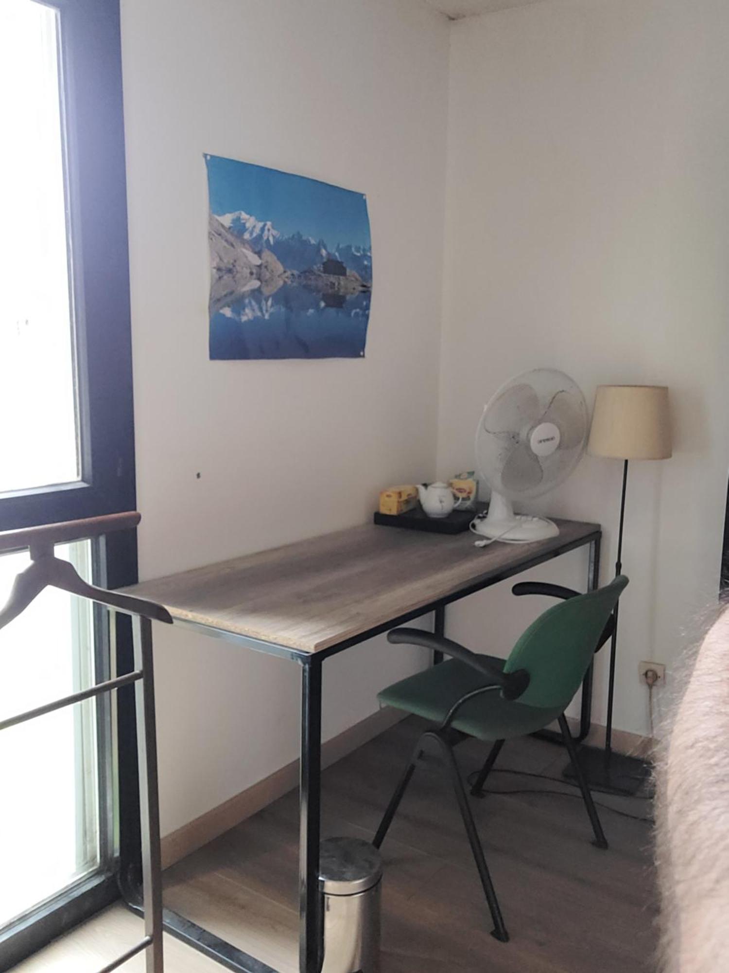 דירות מונפלייה Le Loft חדר תמונה